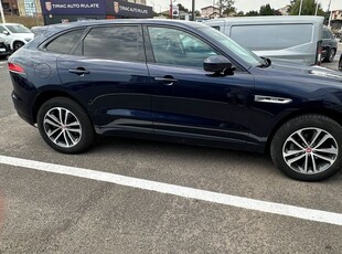 Jaguar F-Pace 20d AWD R-Sport