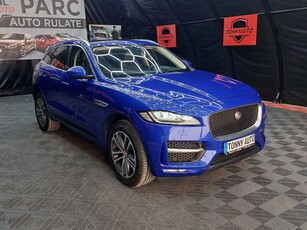 Jaguar F-Pace 25d AWD R-Sport