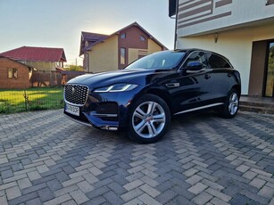 Jaguar F-Pace D300 AWD R-Dynamic HSE 90th Anniversary Edition