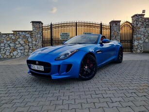 Jaguar F-Type Cabriolet Aut. S