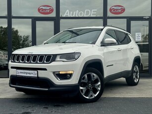 Jeep Compass 2.0 M-Jet 4x4 AT Limited