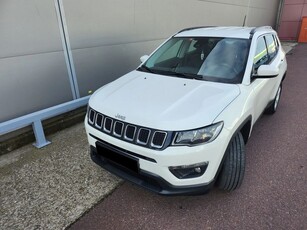 Jeep Compass 2.0 M-Jet 4x4 AT Longitude