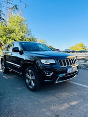 Jeep Grand Cherokee 3.0 TD AT Overland