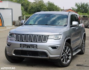 Jeep Grand Cherokee 3.0 TD AT Overland