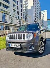 Jeep Renegade 2.0 M-Jet 4x4 AT Limited