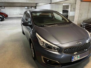 Kia Ceed Cee'd 1.4 GSL Best