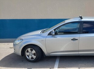 Kia ceed sw - benzina + gpl