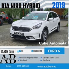 Kia Niro 1.6 GDI 2WD Aut. Edition 7