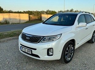 Kia Sorento 2.2 CRDi AWD Aut. Platinum Edition