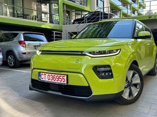 Kia Soul e-Soul Edition 7