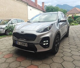 Kia Sportage 1.6 CRDI AWD DCT GT LINE