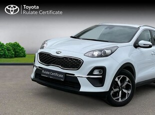 Kia Sportage 1.6 DSL 7DCT HP 4x2 Plus