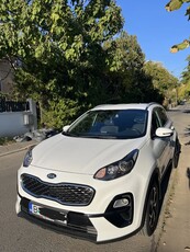 Kia Sportage 1.6 GDI 6MT 4x2 Plus