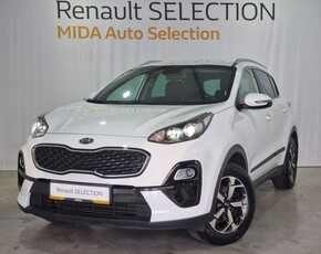 Kia Sportage 1.6 GDI 6MT 4x2 Style