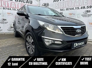 Kia Sportage 1.7 CRDI 2WD Spirit