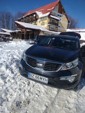 KIA Sportage 17CRDI fabricație 2013 12