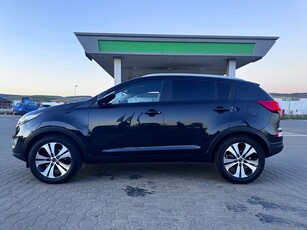 Kia Sportage 2.0 CRDI 184 AWD Aut. Platinum Edition