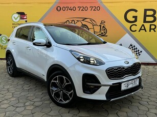 Kia Sportage 2.0 CRDI AWD Eco-Dynamics+ (48V M-H) Aut. GT LINE