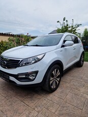 Kia Sportage 2.0 CRDI euro 5 Automata Led Xenon Piele Rate