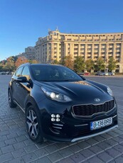 Kia Sportage 2.0 DSL HP 6AT 4x4 GT Line