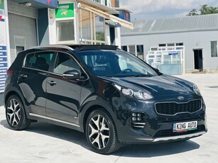 Kia Sportage 2.0 DSL HP 6AT 4x4 GT Line