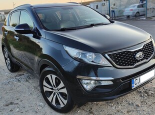 Kia Sportage 2.0 DSL MT 4x4 STYLE