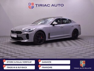 Kia Stinger 3.3 T-GDI 8AT AWD GT