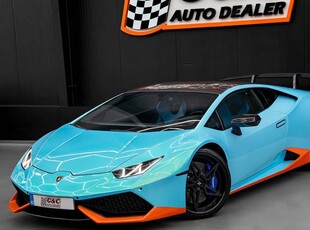 Lamborghini Huracan LP 610-4