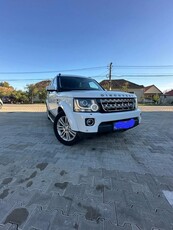 Land Rover Discovery 4 3.0 L SDV6 HSE Aut.