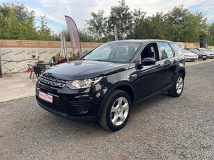 Land Rover Discovery Sport 2.0 l TD4 PURE