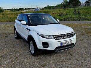 Land Rover Evoque