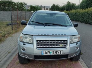 Land Rover Freelander 2 TD4 HSE 160 cp, 2008, Autoutilitara