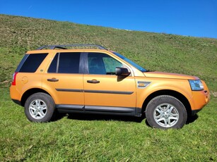 Land Rover Freelander 2.2 TD4 E