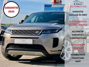 Land Rover Range Rover Evoque 2.0 D165 MHEV SE