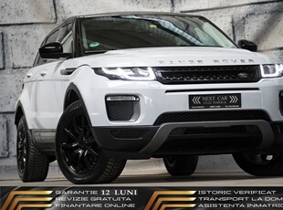 Land Rover Range Rover Evoque 2.0 D180 R-Dynamic