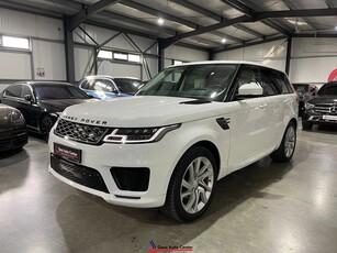 Land Rover Range Rover Sport 3.0 I SDV6 HSE