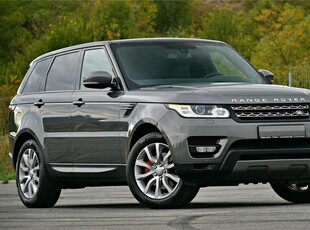 Land Rover Range Rover Sport 3.0 I TDV6