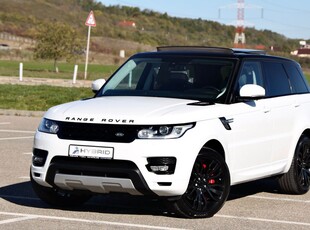 Land Rover Range Rover Sport Hybrid 3.0 I SDV6 HSE