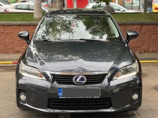 Lexus CT