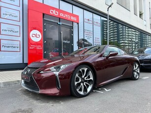 Lexus LC 500 Luxury