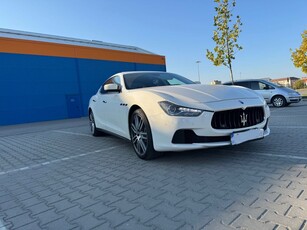 Maserati Ghibli Diesel Automatik