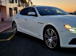 Maserati Ghibli Diesel GranSport