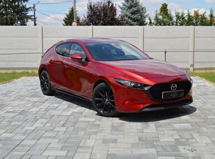 Mazda 3 e-Skyactiv X186 MHEV Exclusive-Line