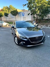 Mazda 3 SKYACTIV-G 120 Exclusive-Line