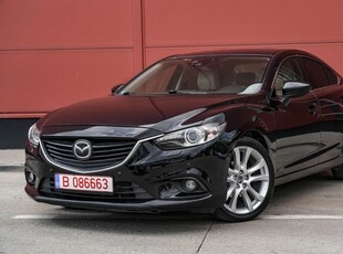 Mazda 6 2.2 SKYACTIV-D Aut. Sports-Line