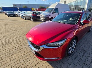 Mazda 6 G165 Revolution