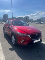 Mazda CX-3 G120 Challenge