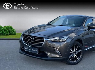 Mazda CX-3 G150 4x4 AT Revolution Top