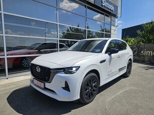 Mazda CX-60 e-Skyactiv PHEV Homura