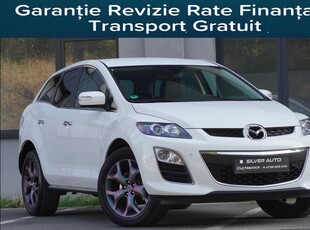 Mazda CX-7 2.2 MZR-CD Exclusive-Line